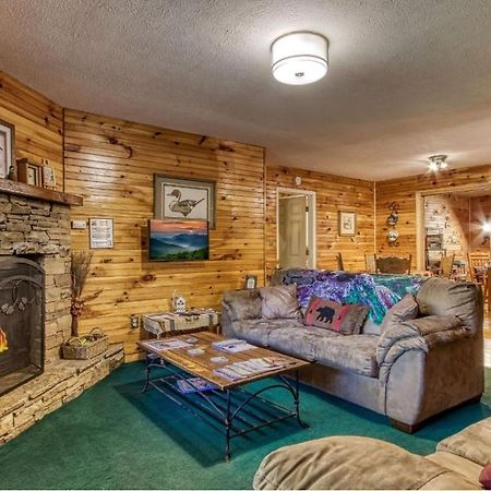 Sunset Ridge Cabin Pigeon Forge Luaran gambar