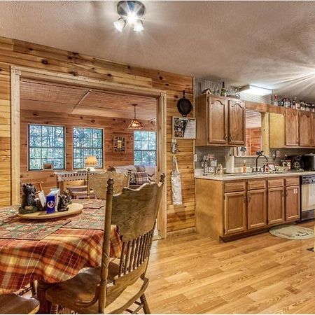 Sunset Ridge Cabin Pigeon Forge Luaran gambar