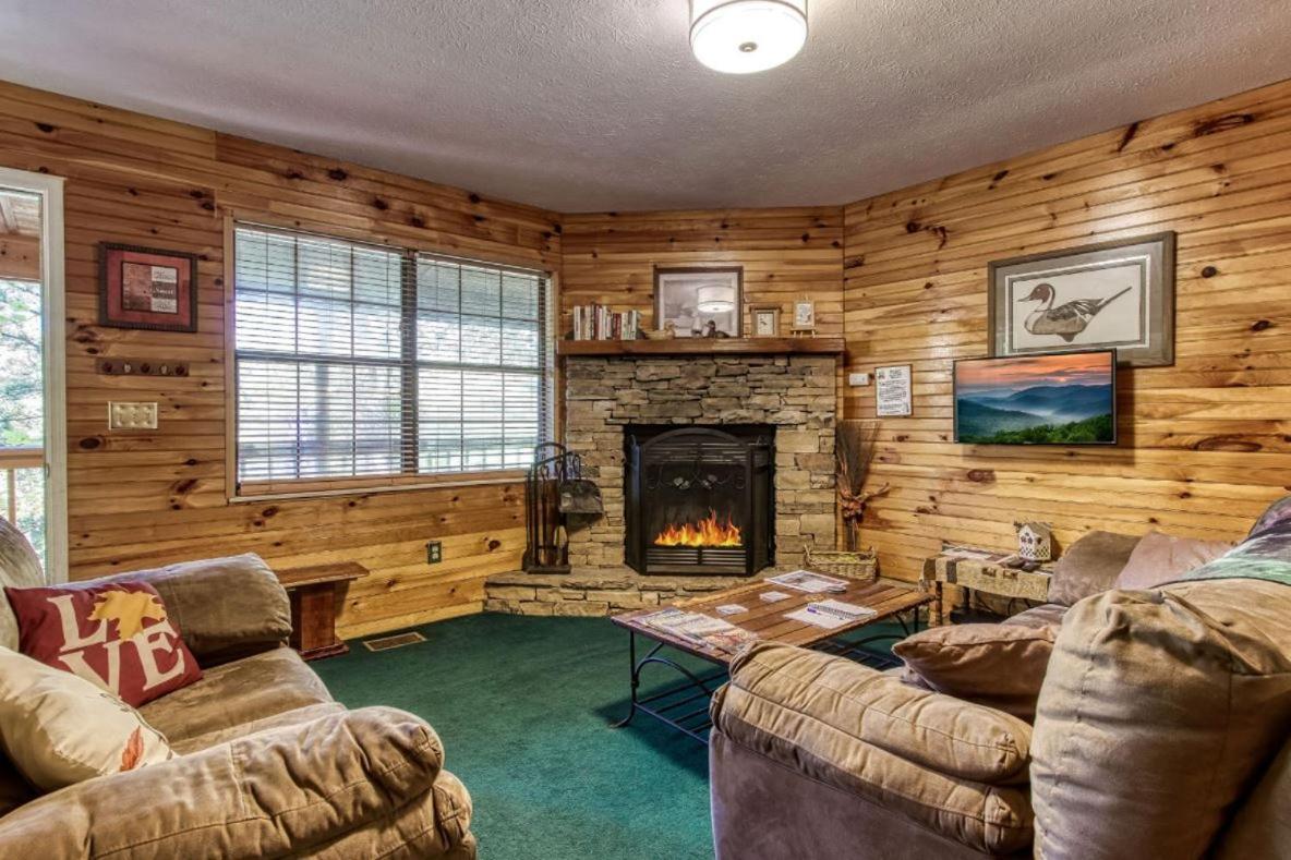 Sunset Ridge Cabin Pigeon Forge Luaran gambar