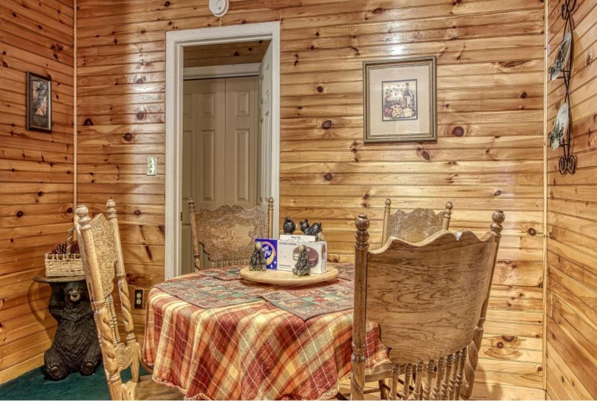 Sunset Ridge Cabin Pigeon Forge Luaran gambar