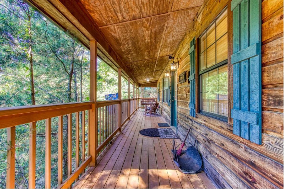 Sunset Ridge Cabin Pigeon Forge Luaran gambar