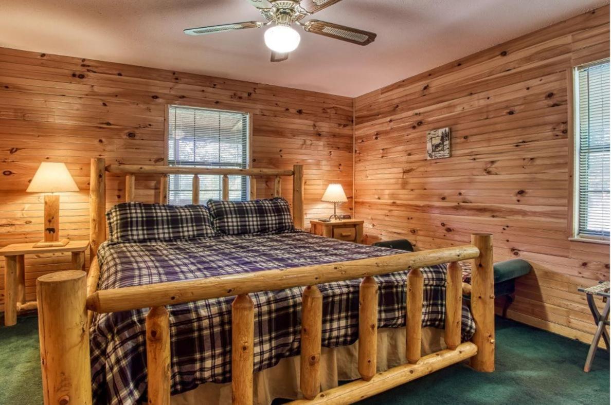 Sunset Ridge Cabin Pigeon Forge Luaran gambar