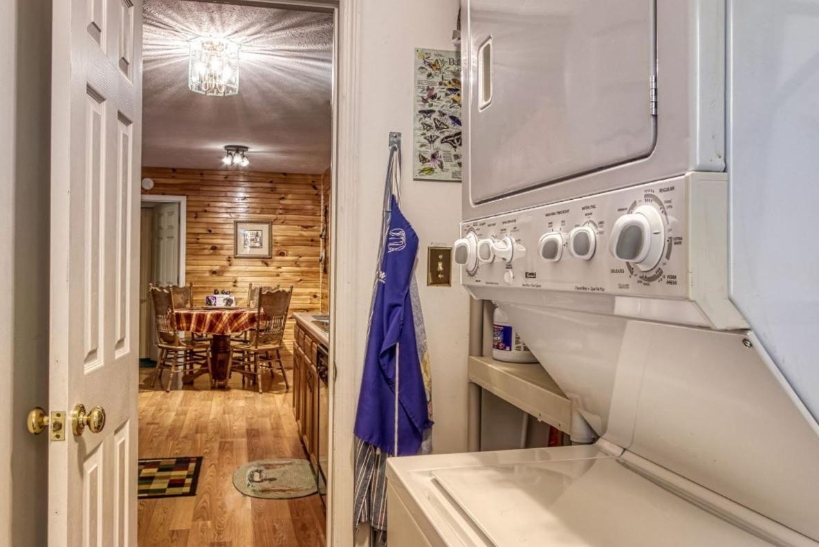 Sunset Ridge Cabin Pigeon Forge Luaran gambar