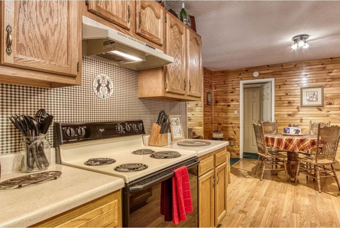 Sunset Ridge Cabin Pigeon Forge Luaran gambar