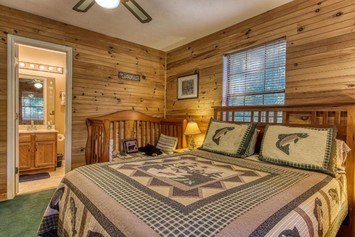 Sunset Ridge Cabin Pigeon Forge Luaran gambar