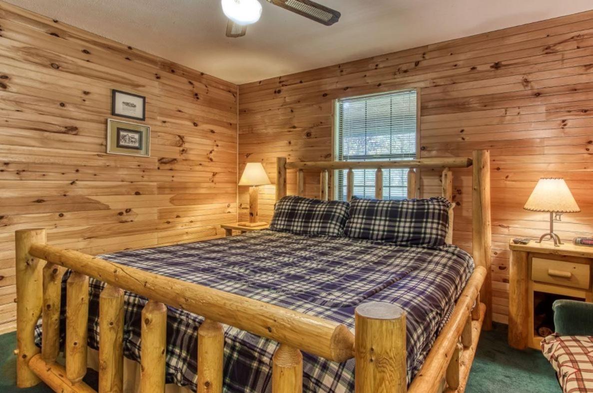 Sunset Ridge Cabin Pigeon Forge Luaran gambar