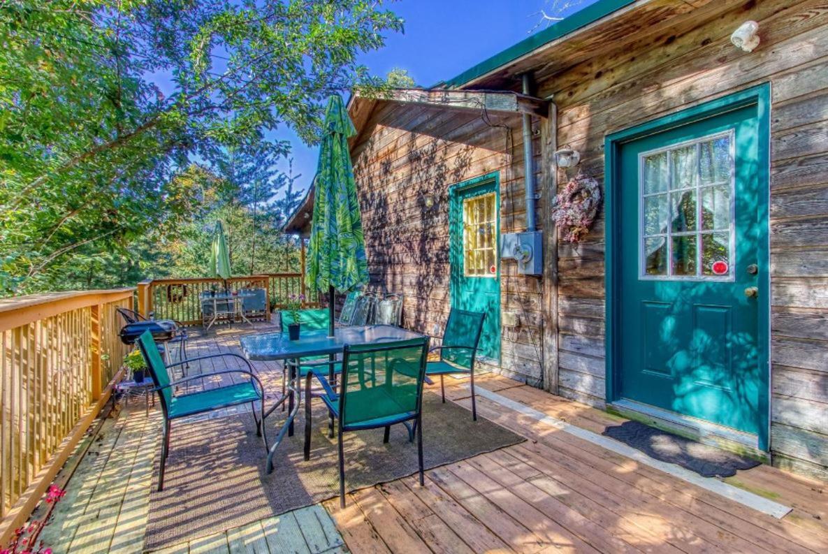 Sunset Ridge Cabin Pigeon Forge Luaran gambar