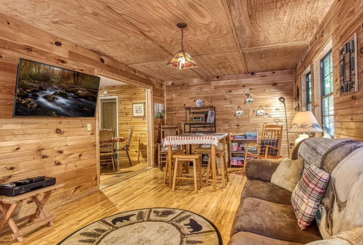 Sunset Ridge Cabin Pigeon Forge Luaran gambar