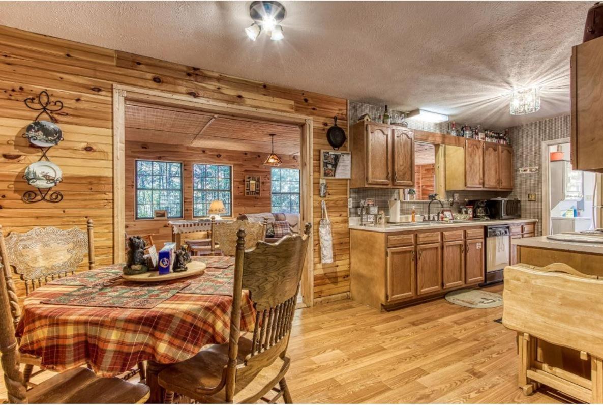 Sunset Ridge Cabin Pigeon Forge Luaran gambar
