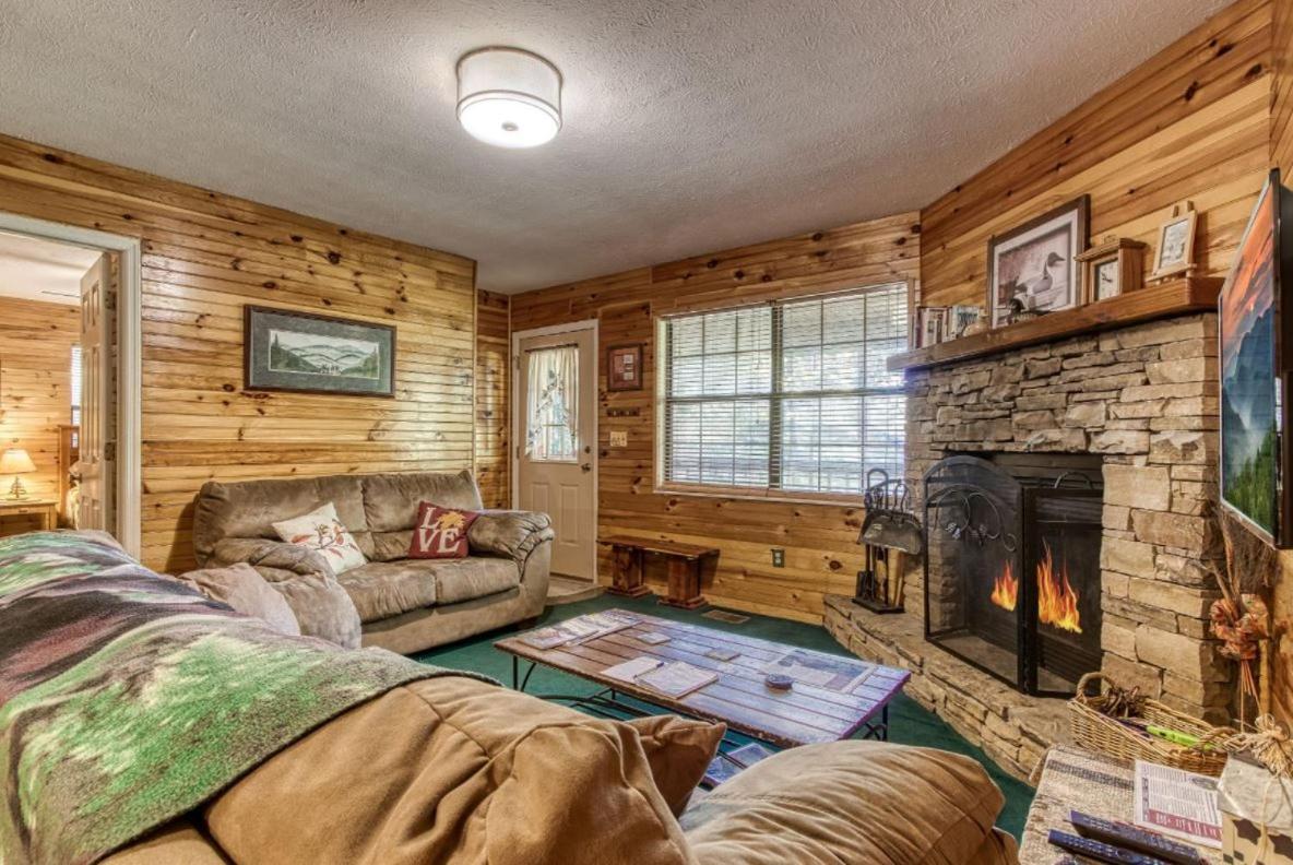 Sunset Ridge Cabin Pigeon Forge Luaran gambar