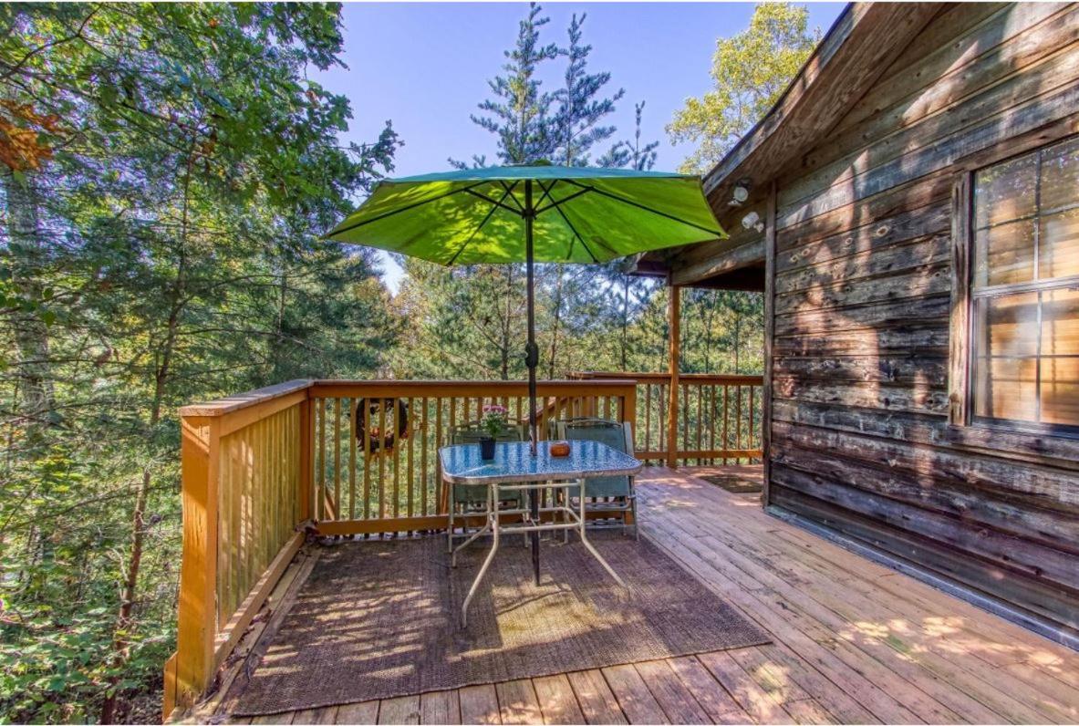 Sunset Ridge Cabin Pigeon Forge Luaran gambar