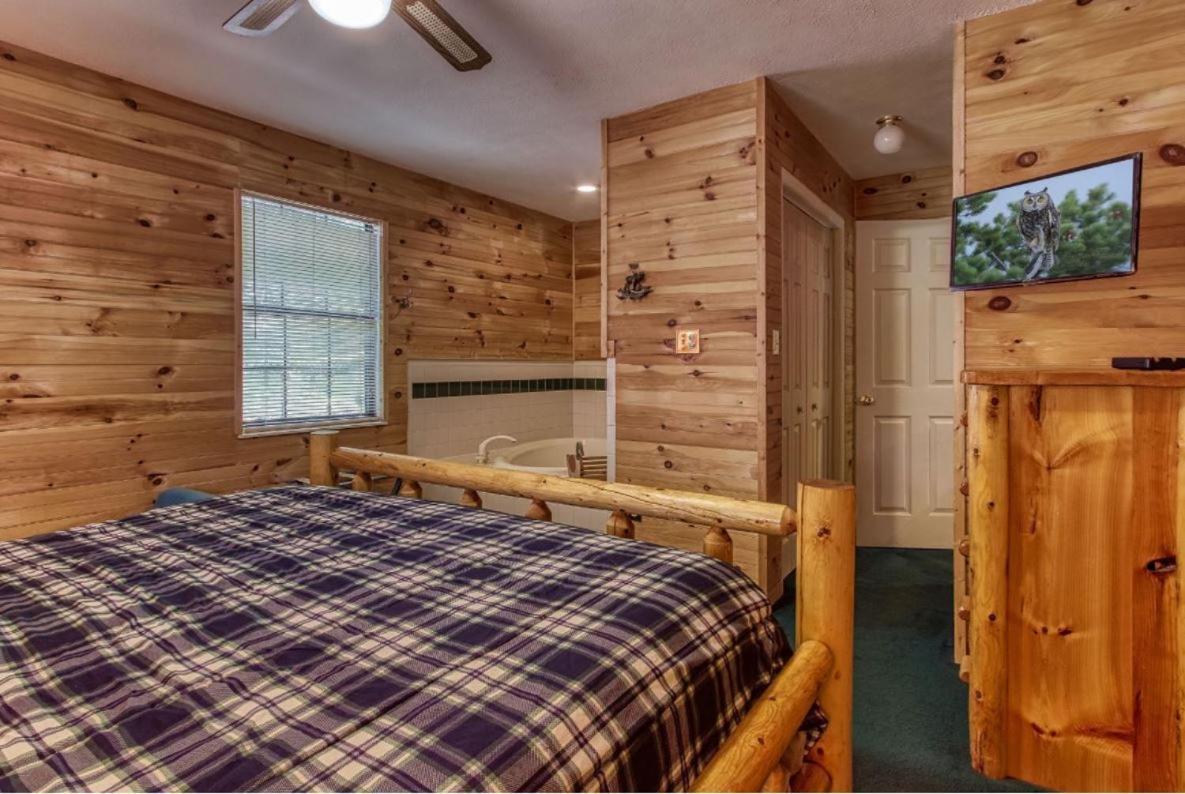 Sunset Ridge Cabin Pigeon Forge Luaran gambar