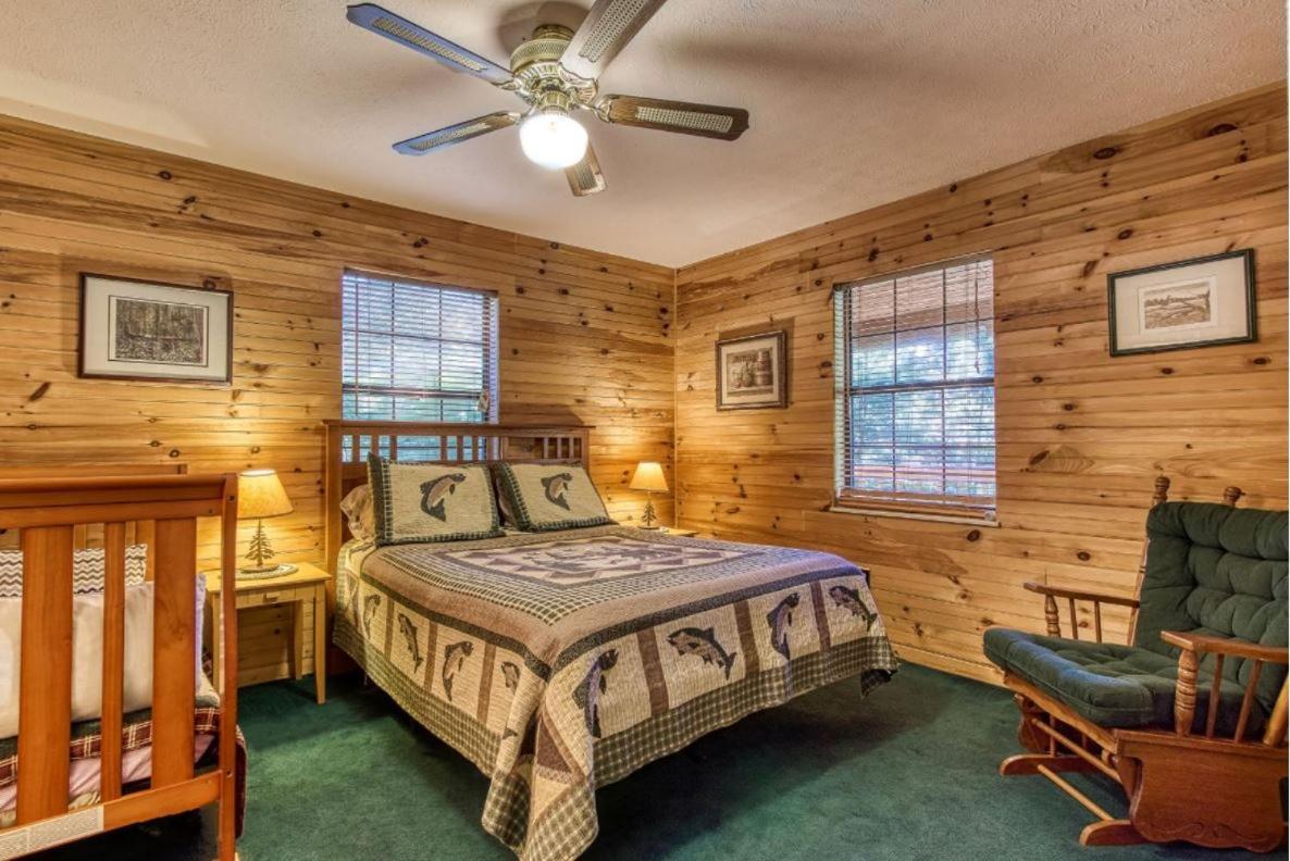 Sunset Ridge Cabin Pigeon Forge Luaran gambar