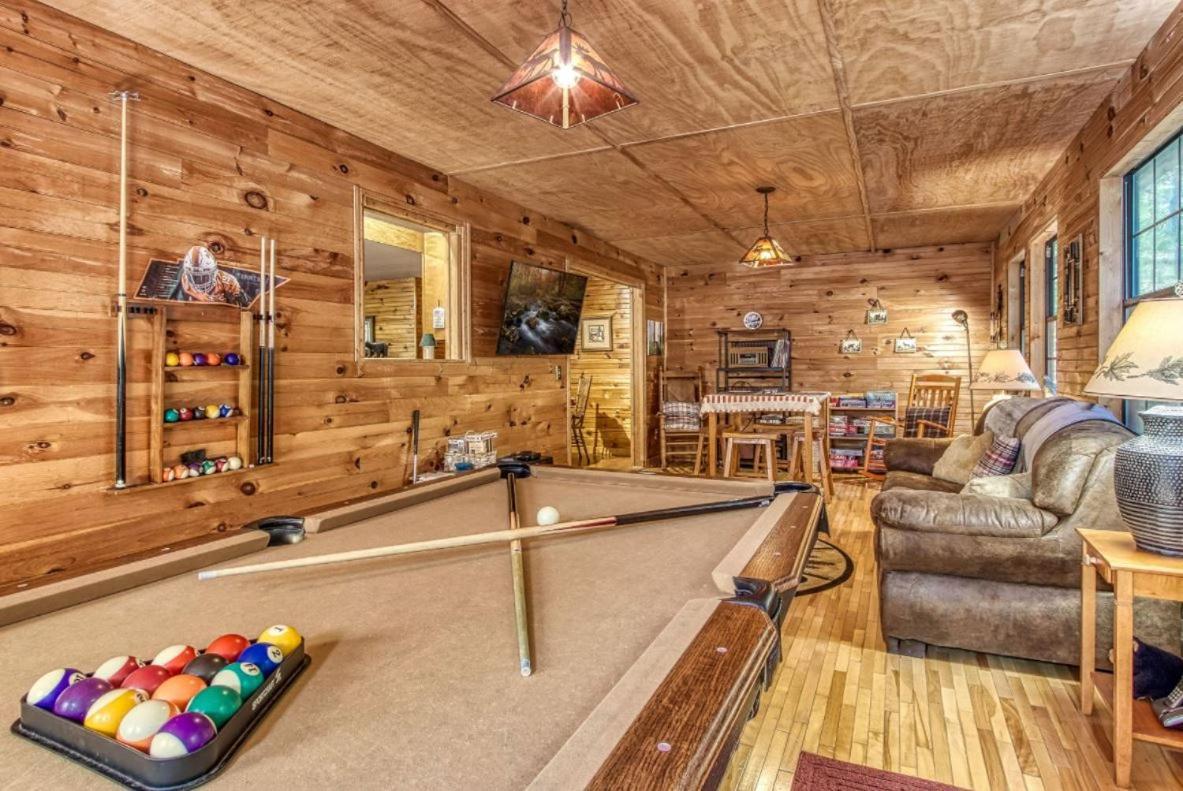 Sunset Ridge Cabin Pigeon Forge Luaran gambar