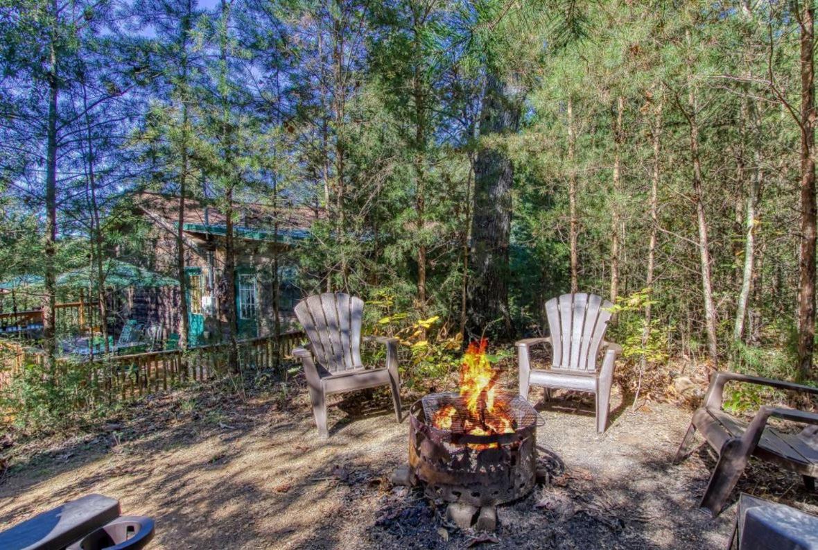 Sunset Ridge Cabin Pigeon Forge Luaran gambar