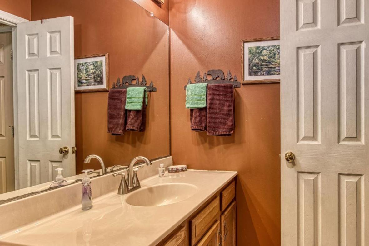 Sunset Ridge Cabin Pigeon Forge Luaran gambar