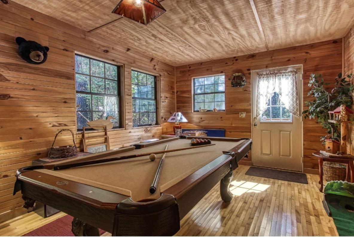 Sunset Ridge Cabin Pigeon Forge Luaran gambar