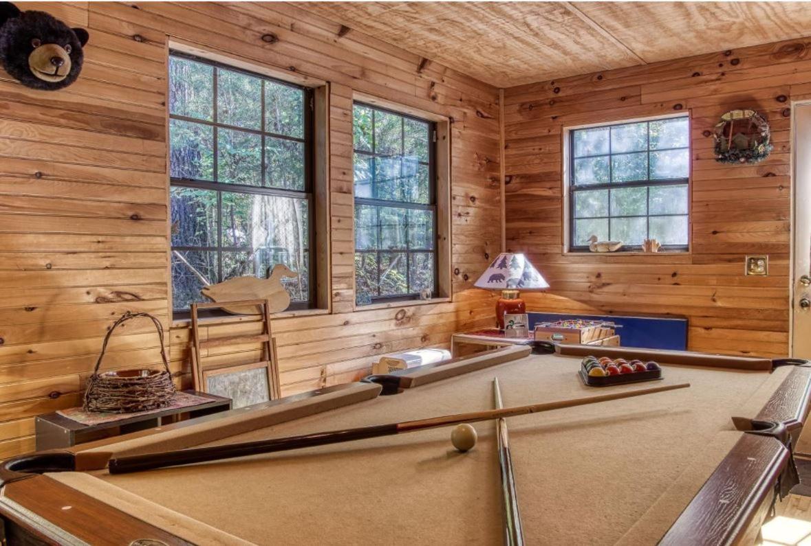 Sunset Ridge Cabin Pigeon Forge Luaran gambar