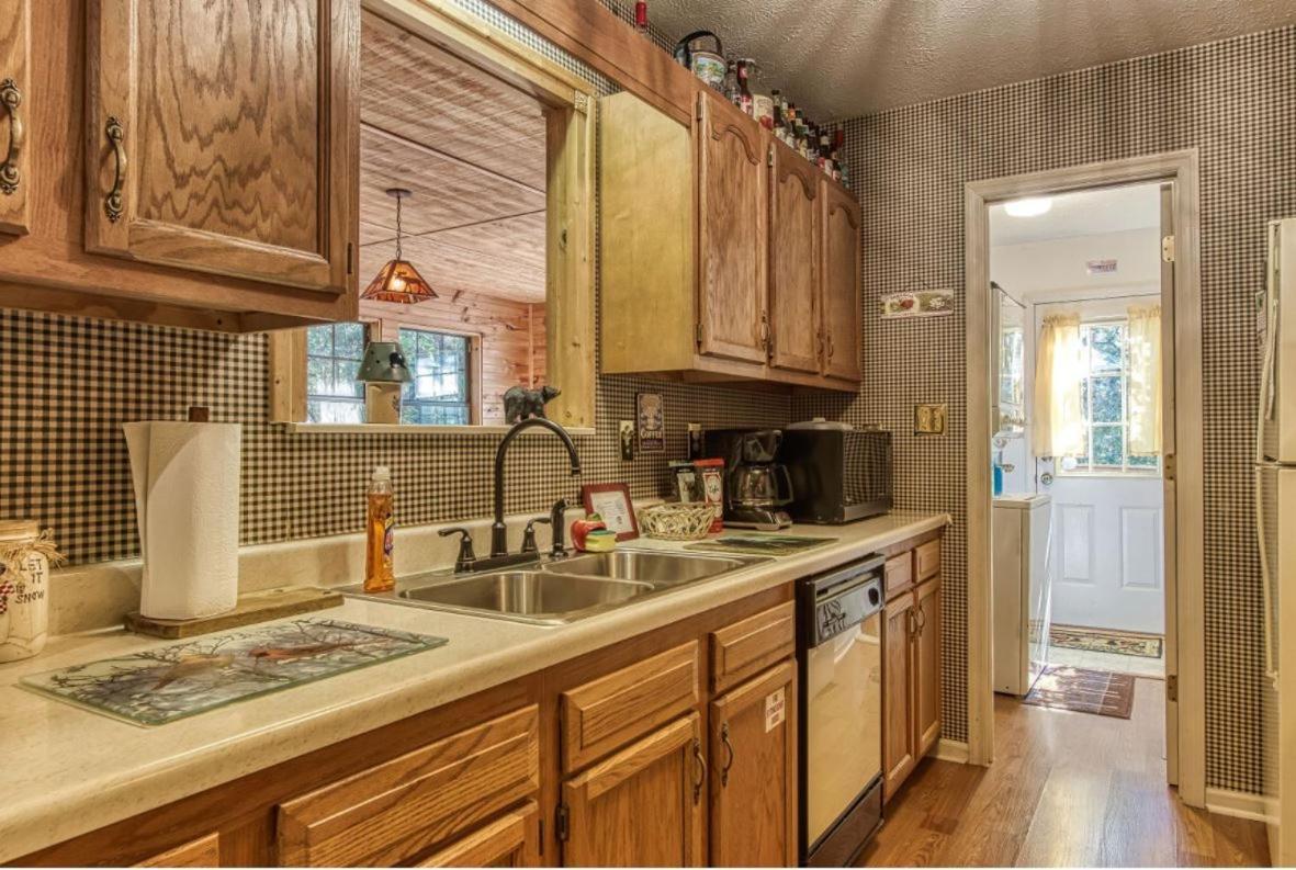Sunset Ridge Cabin Pigeon Forge Luaran gambar