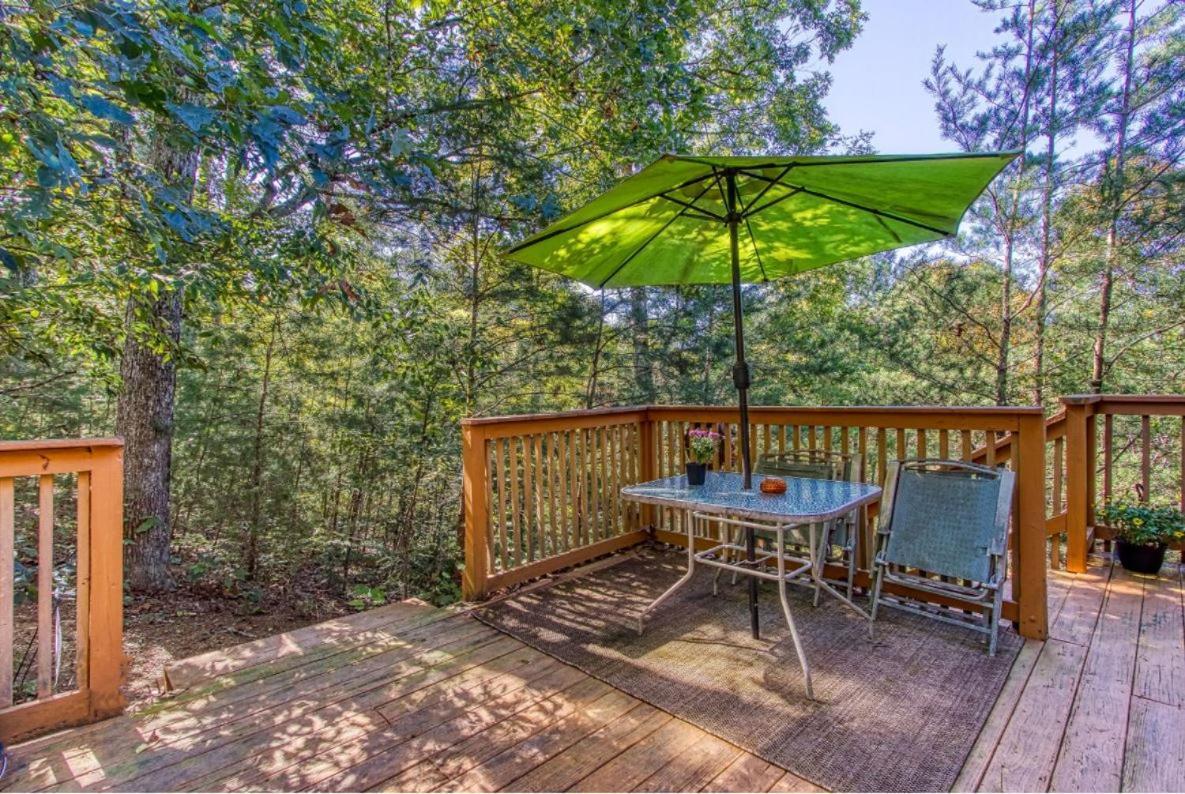Sunset Ridge Cabin Pigeon Forge Luaran gambar