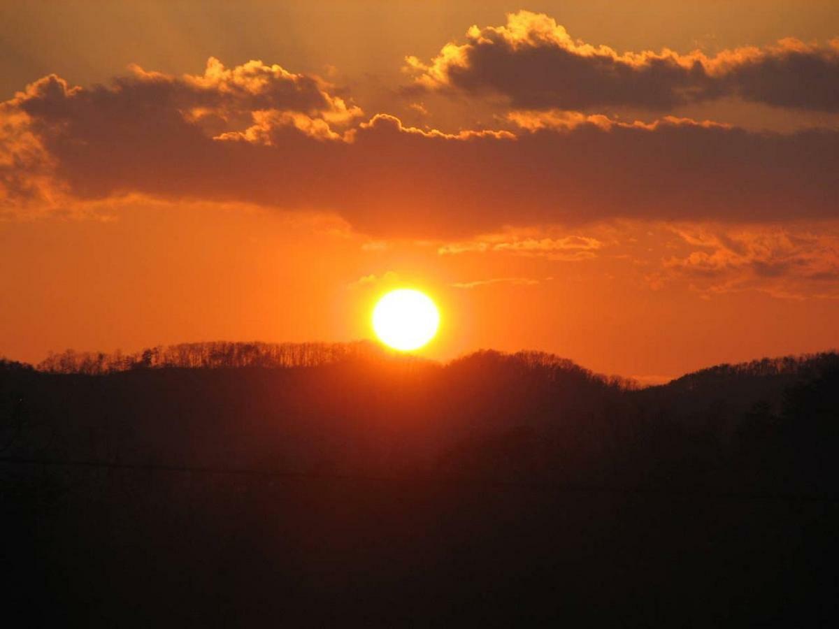 Sunset Ridge Cabin Pigeon Forge Luaran gambar