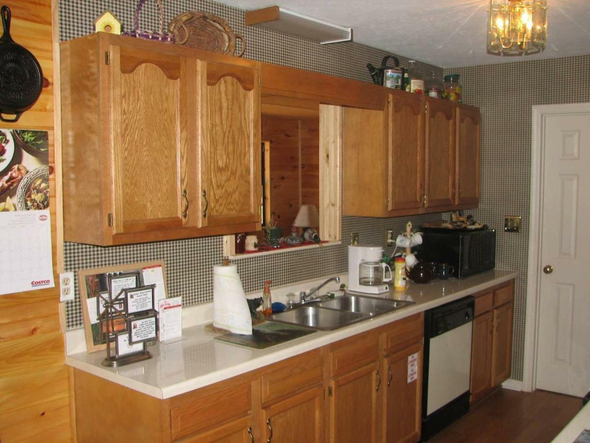 Sunset Ridge Cabin Pigeon Forge Luaran gambar