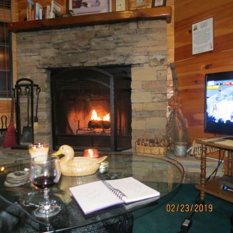 Sunset Ridge Cabin Pigeon Forge Luaran gambar