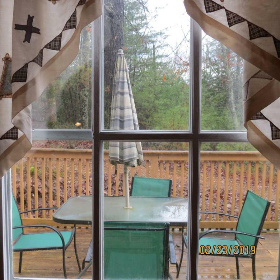 Sunset Ridge Cabin Pigeon Forge Luaran gambar