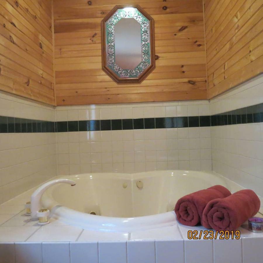 Sunset Ridge Cabin Pigeon Forge Luaran gambar