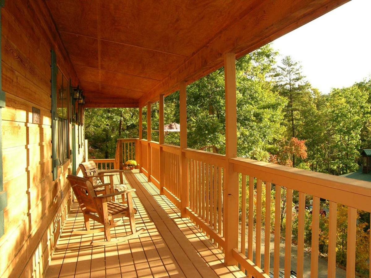 Sunset Ridge Cabin Pigeon Forge Luaran gambar