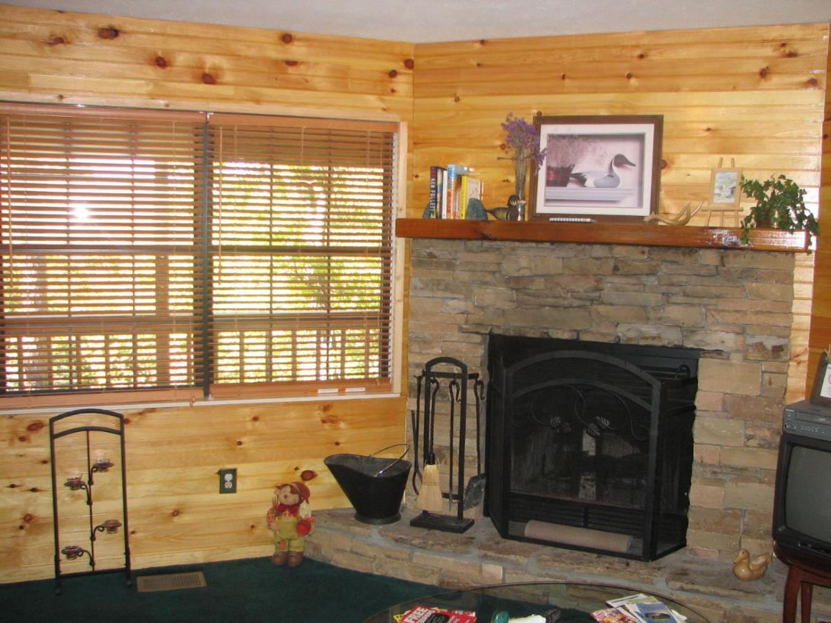 Sunset Ridge Cabin Pigeon Forge Luaran gambar