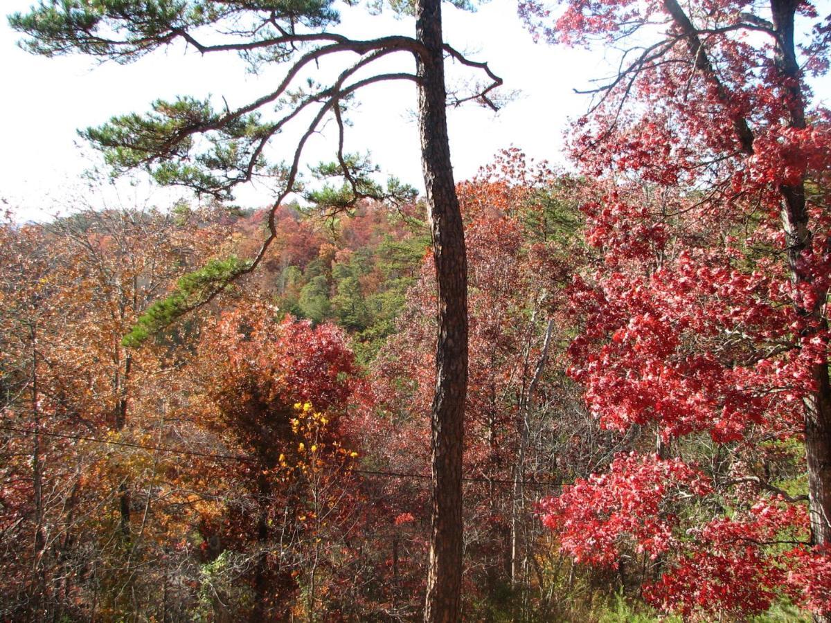 Sunset Ridge Cabin Pigeon Forge Luaran gambar