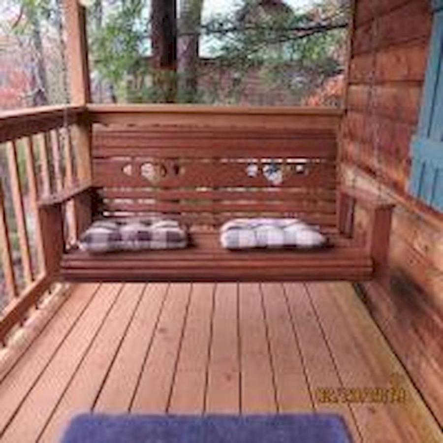 Sunset Ridge Cabin Pigeon Forge Luaran gambar