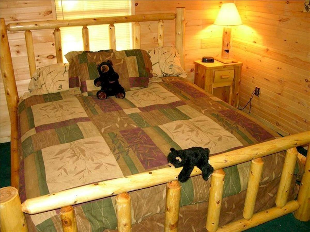 Sunset Ridge Cabin Pigeon Forge Luaran gambar