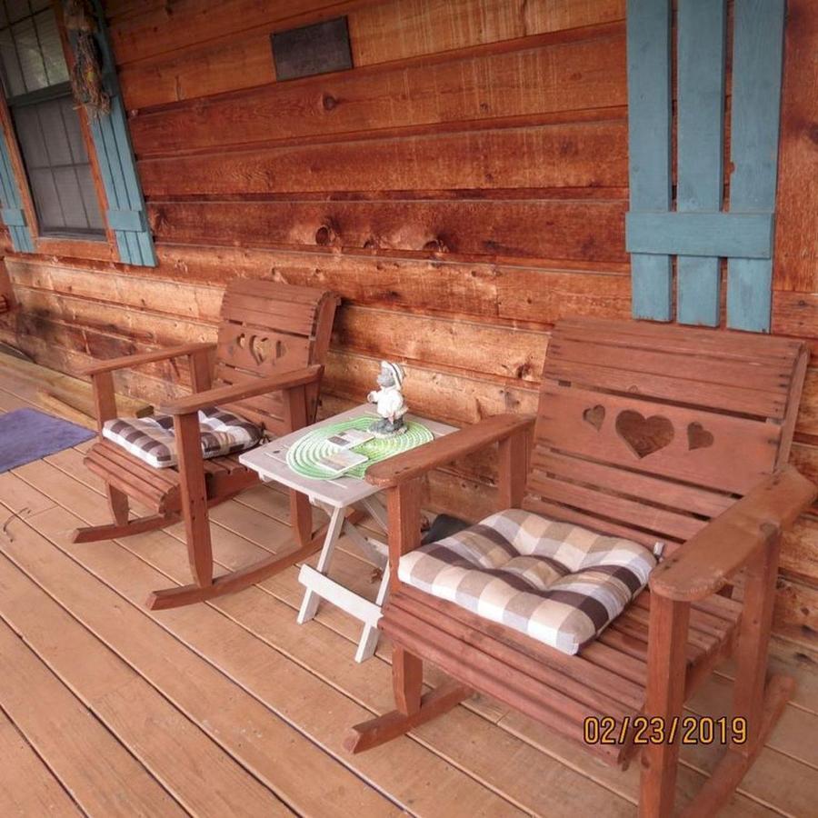 Sunset Ridge Cabin Pigeon Forge Luaran gambar